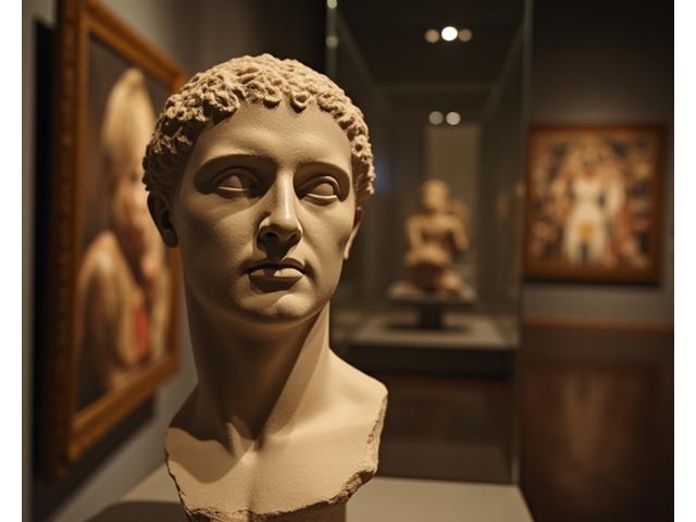 Image d'un documentaire sur l'art et l'histoire